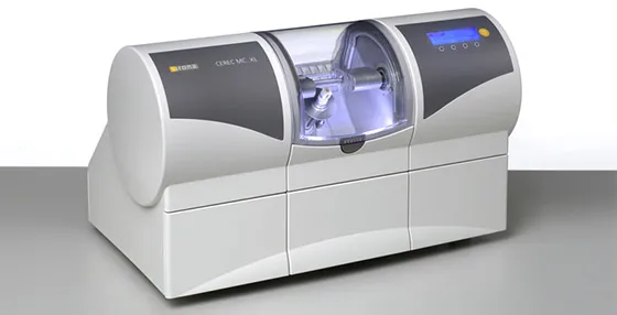 Dentistry Palo Alto CA Dental CEREC Machine